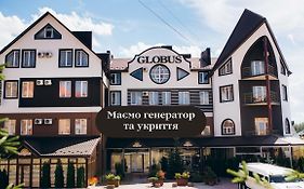 Гостиница Глобус Тернополь